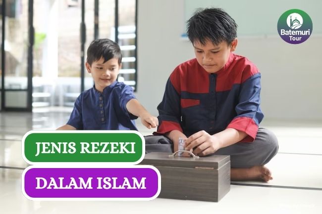 8 Jenis Rizki dalam Islam yang Wajib Kamu Syukuri